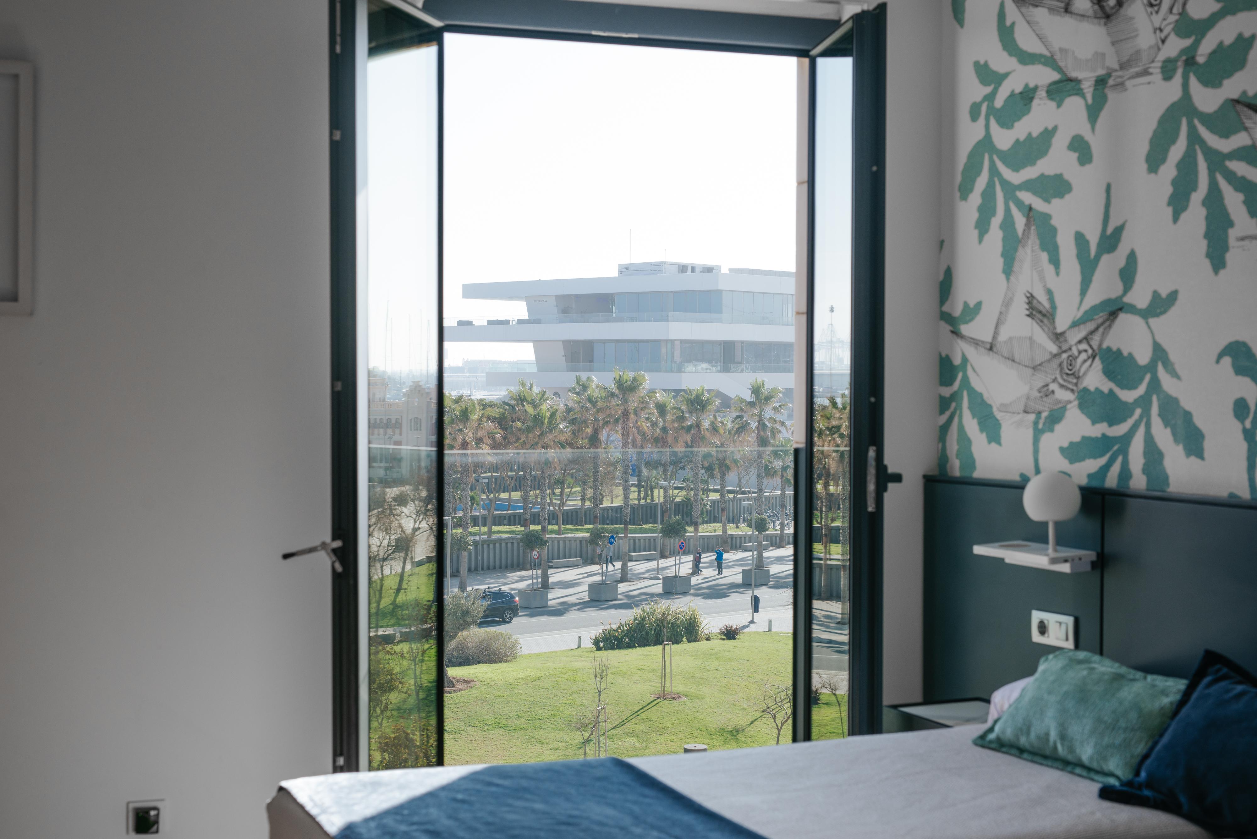 Hotel Neptuno Playa & Spa فالنسيا المظهر الخارجي الصورة