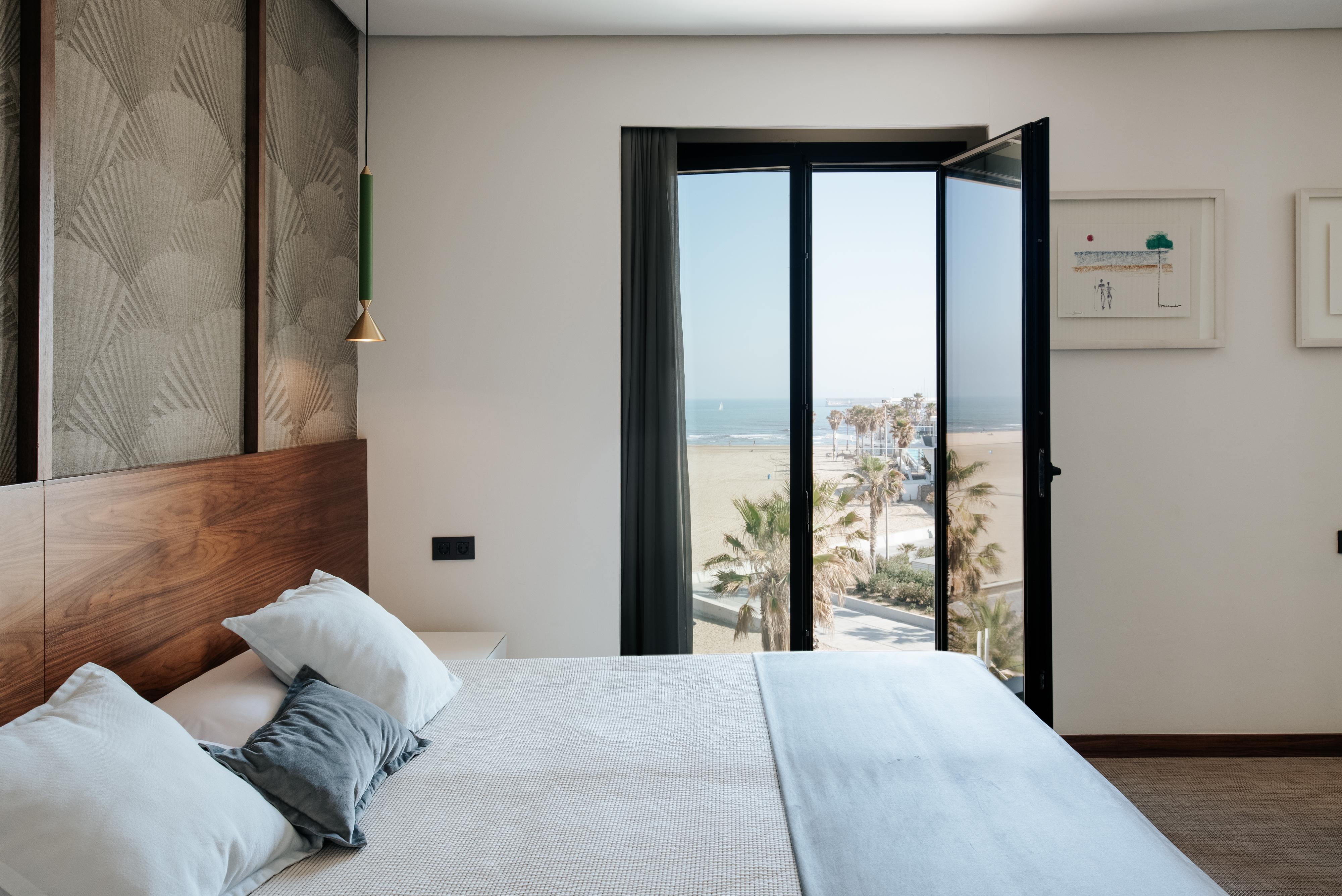 Hotel Neptuno Playa & Spa فالنسيا المظهر الخارجي الصورة