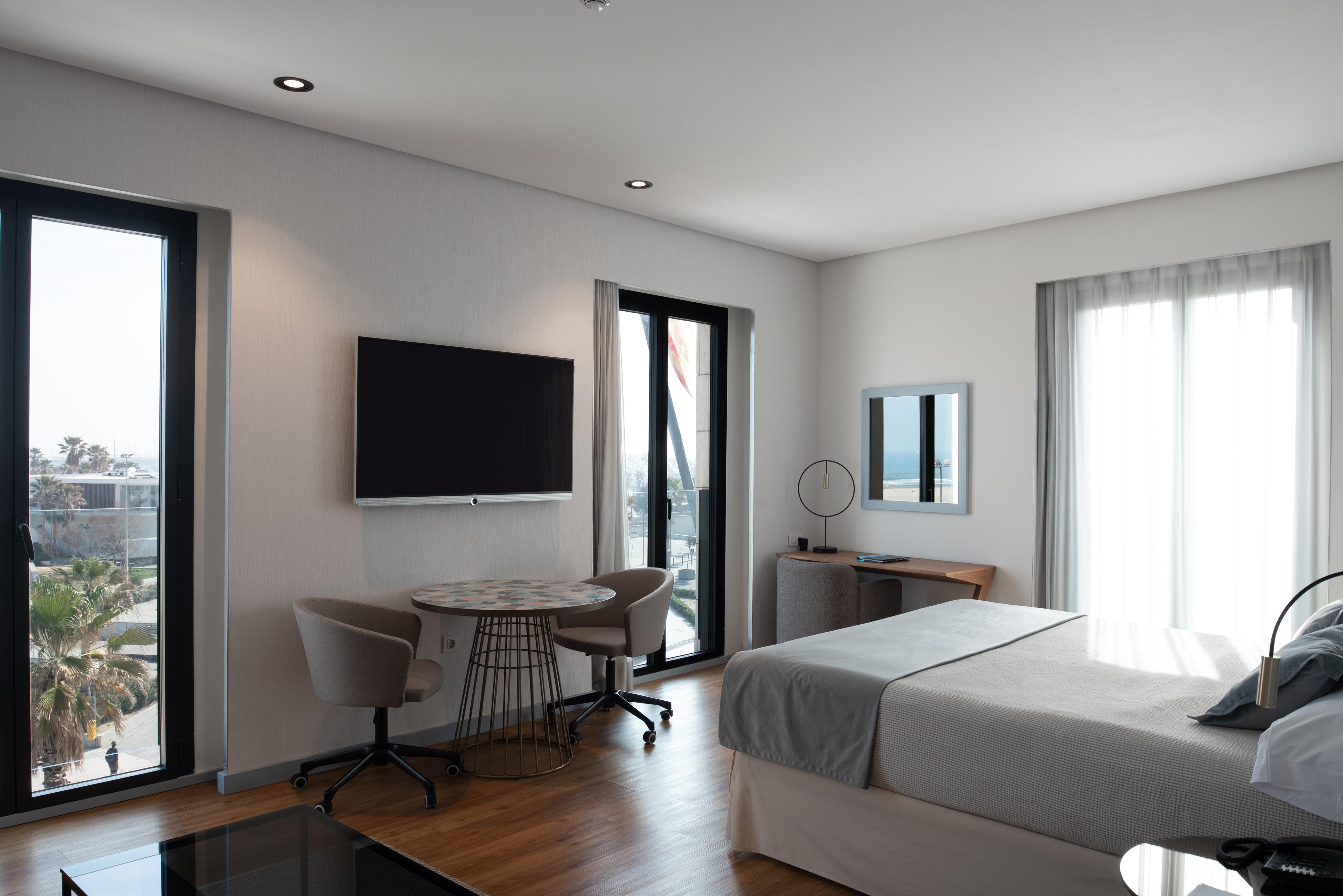 Hotel Neptuno Playa & Spa فالنسيا المظهر الخارجي الصورة