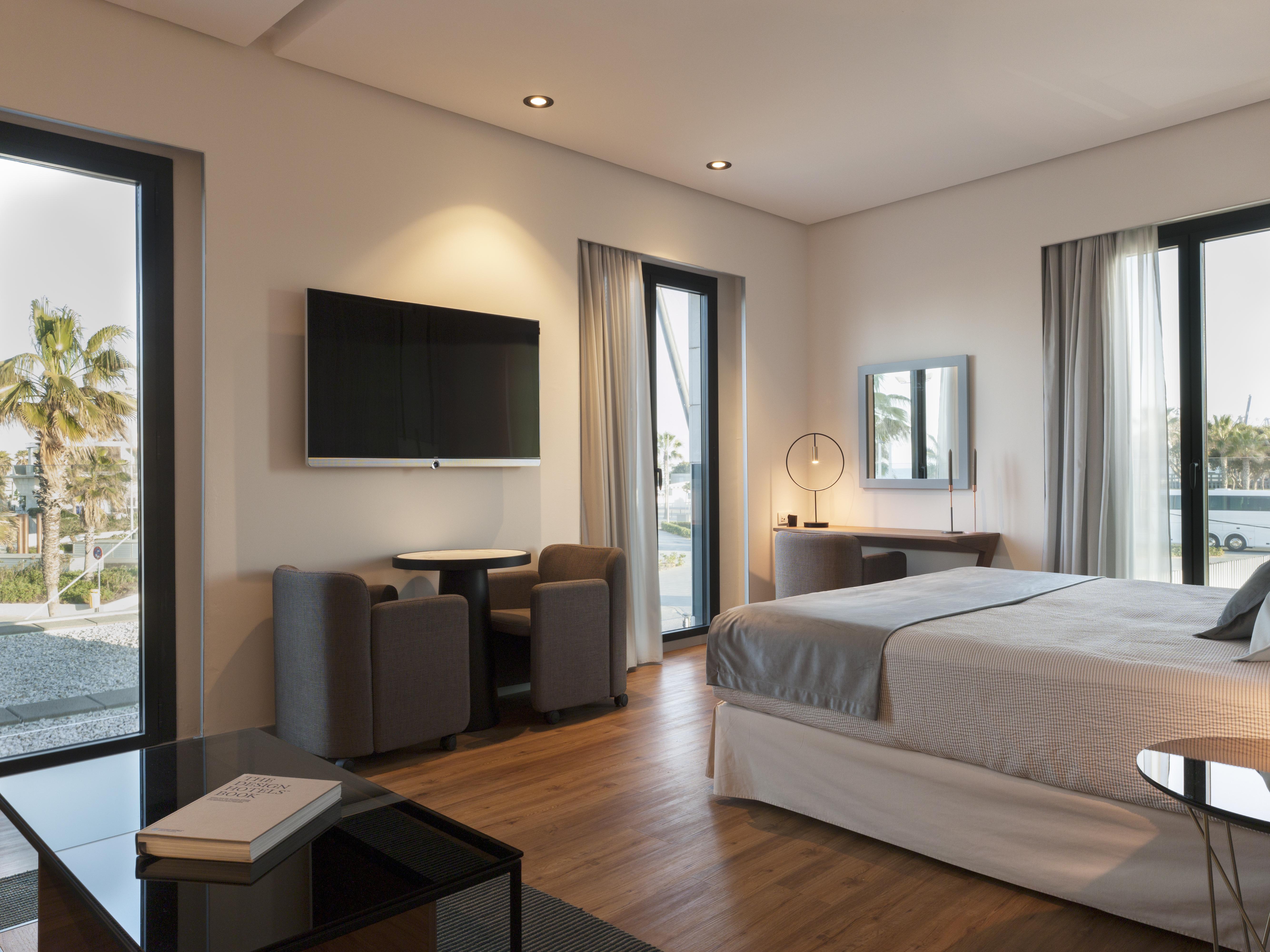 Hotel Neptuno Playa & Spa فالنسيا المظهر الخارجي الصورة