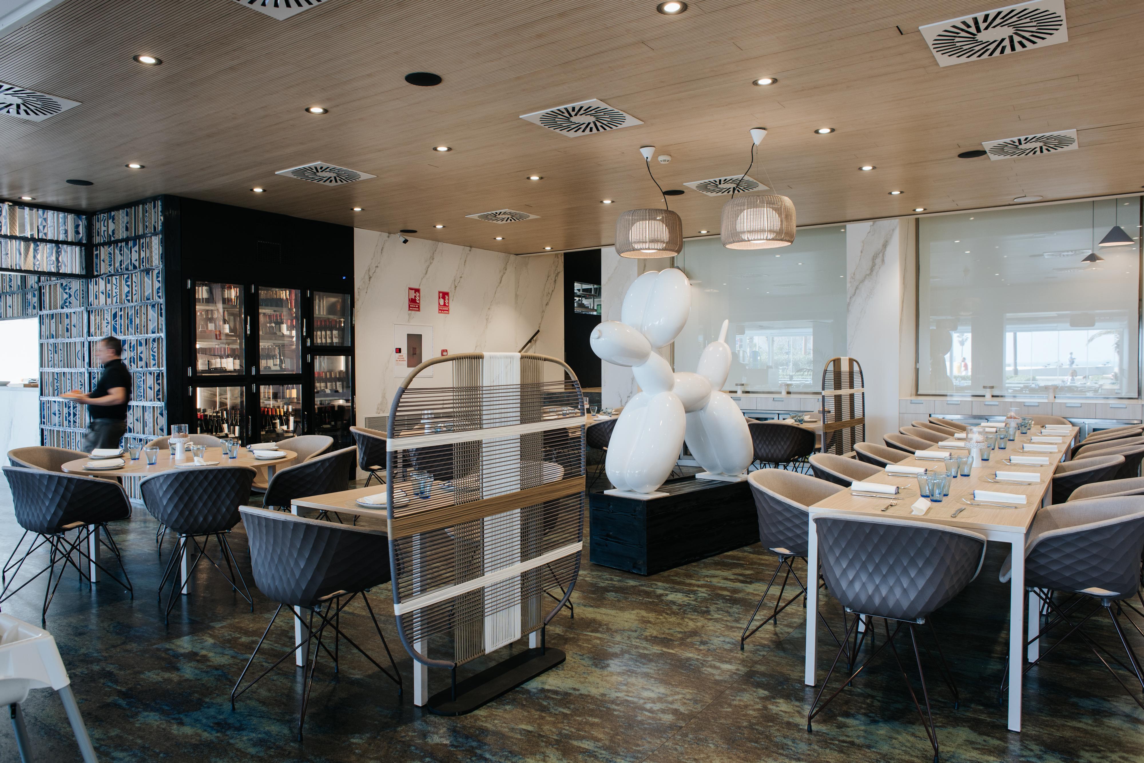 Hotel Neptuno Playa & Spa فالنسيا المظهر الخارجي الصورة