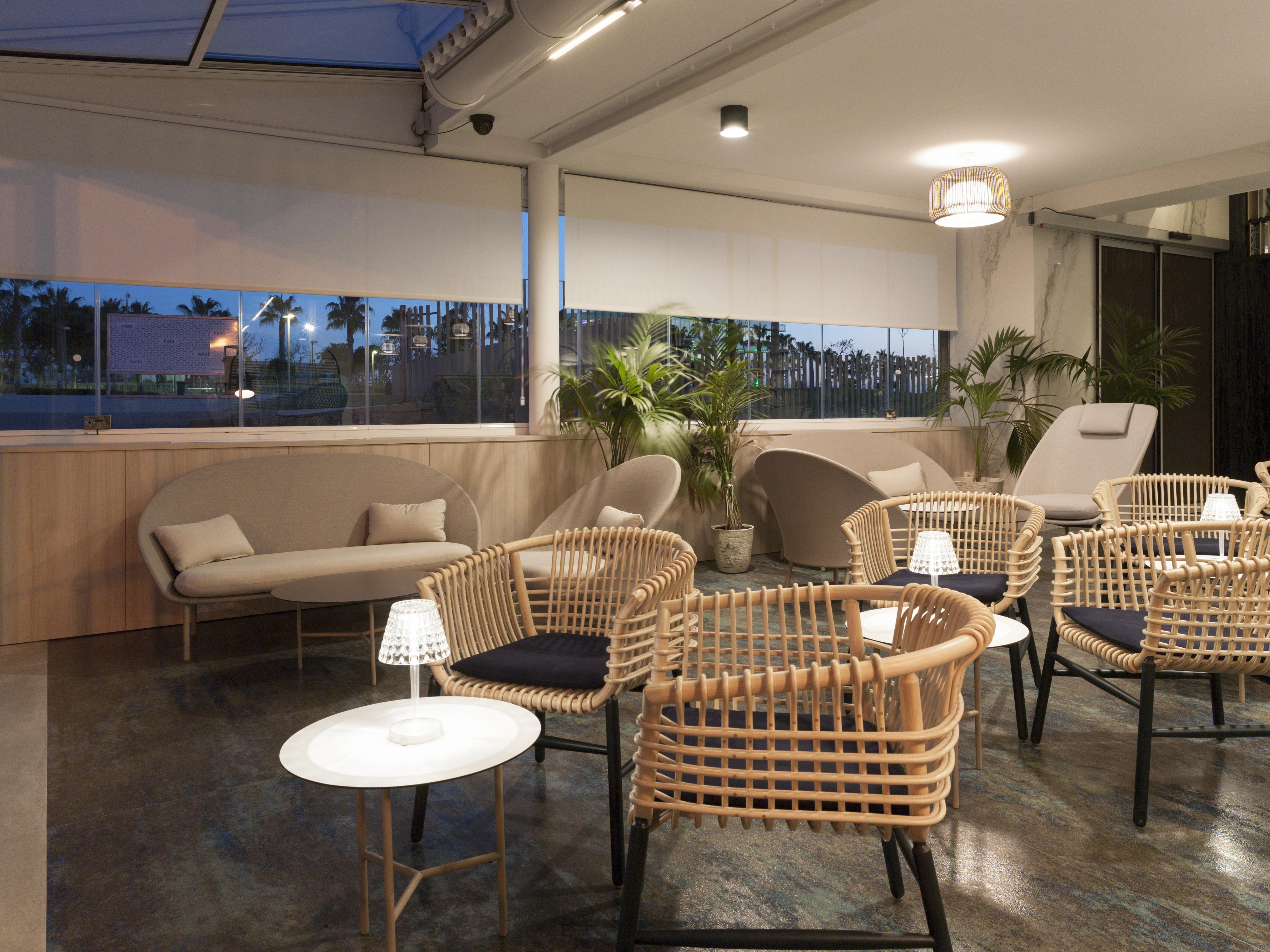 Hotel Neptuno Playa & Spa فالنسيا المظهر الخارجي الصورة