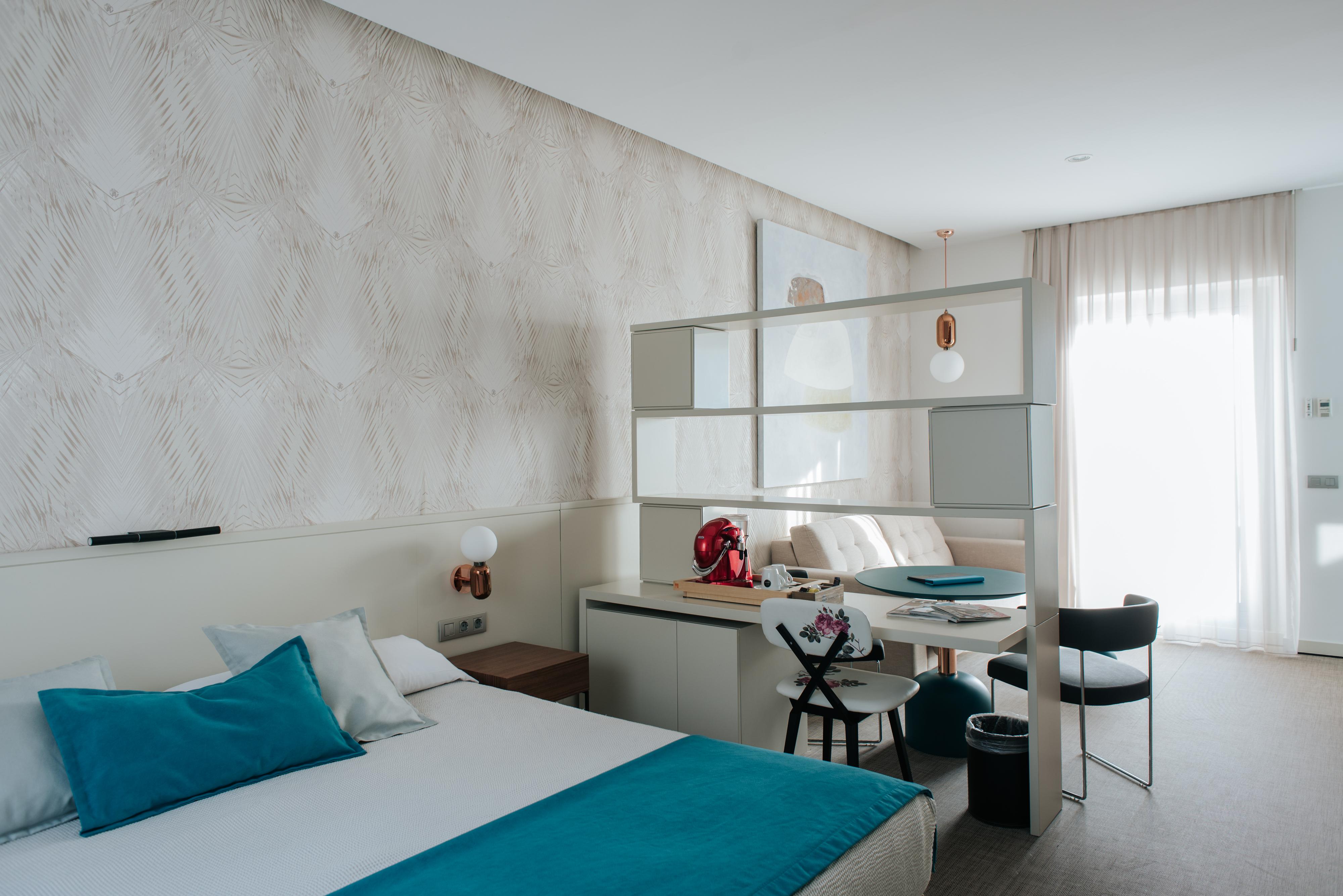 Hotel Neptuno Playa & Spa فالنسيا المظهر الخارجي الصورة