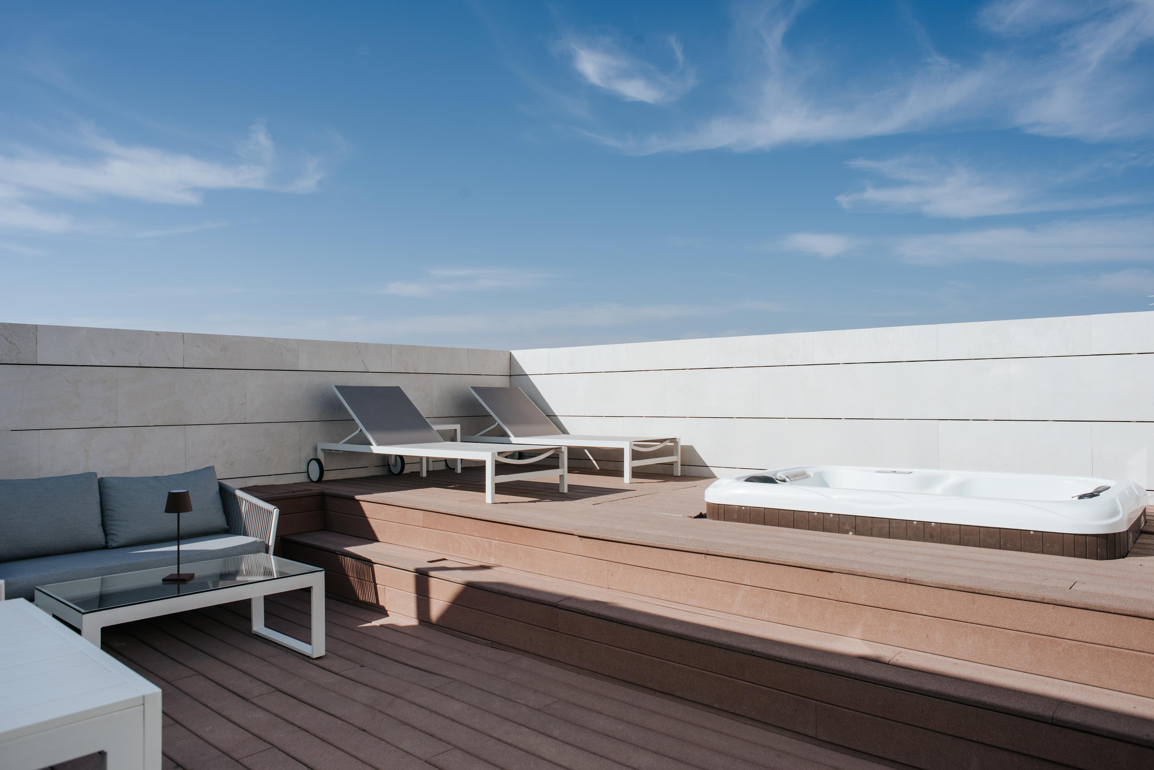 Hotel Neptuno Playa & Spa فالنسيا المظهر الخارجي الصورة