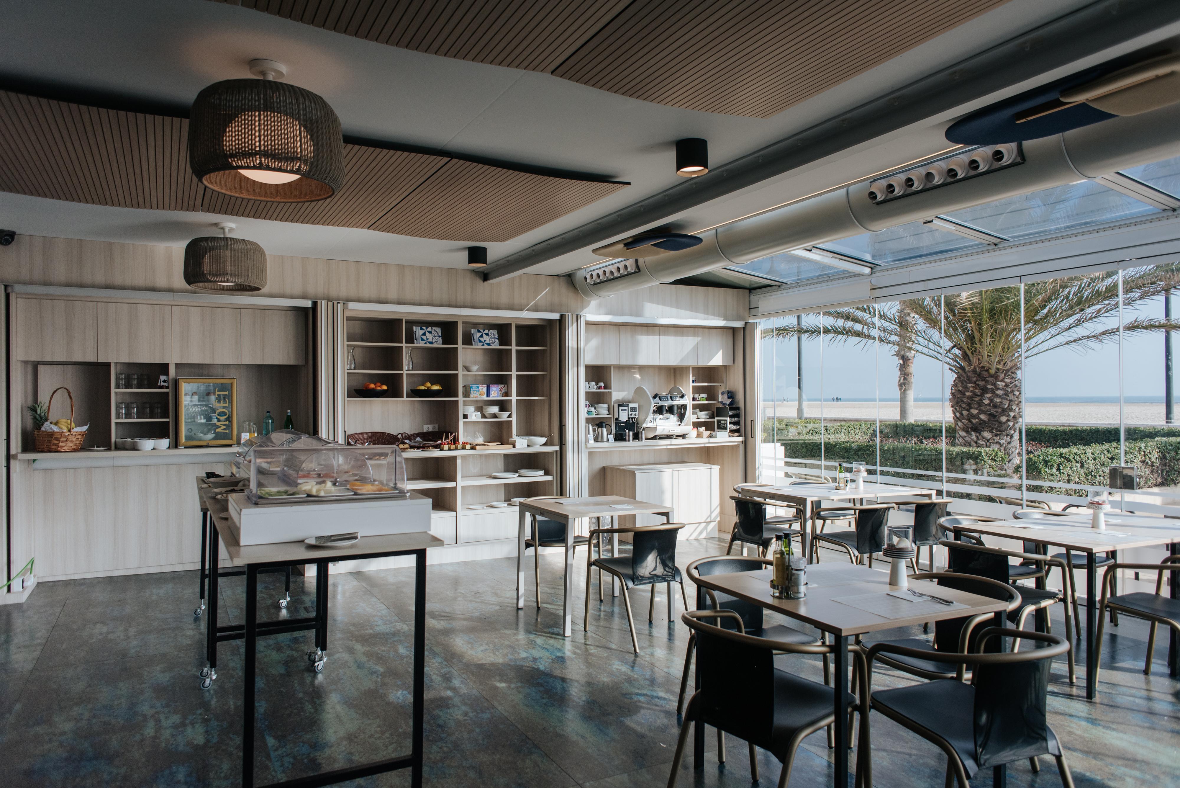 Hotel Neptuno Playa & Spa فالنسيا المظهر الخارجي الصورة