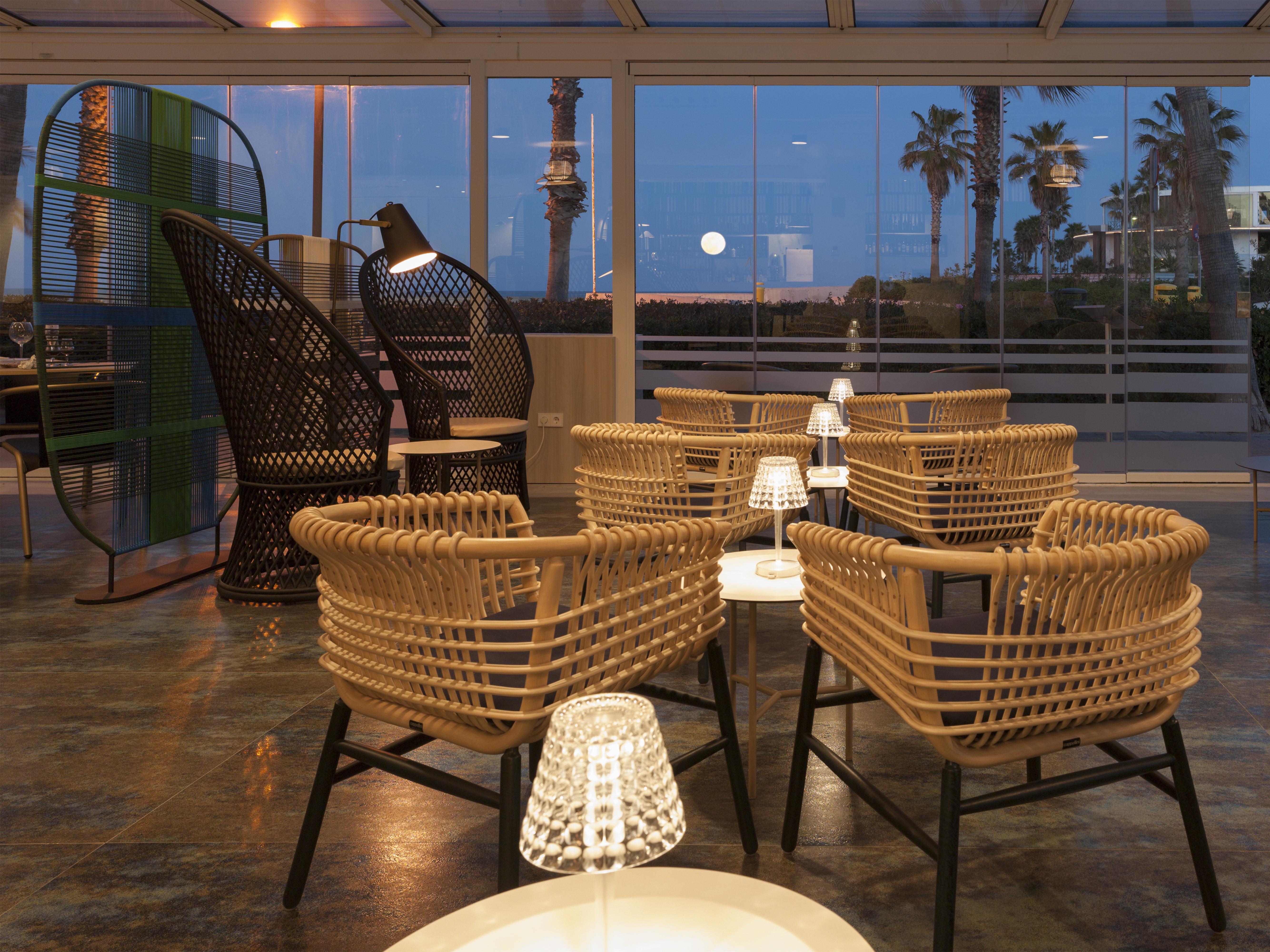 Hotel Neptuno Playa & Spa فالنسيا المظهر الخارجي الصورة