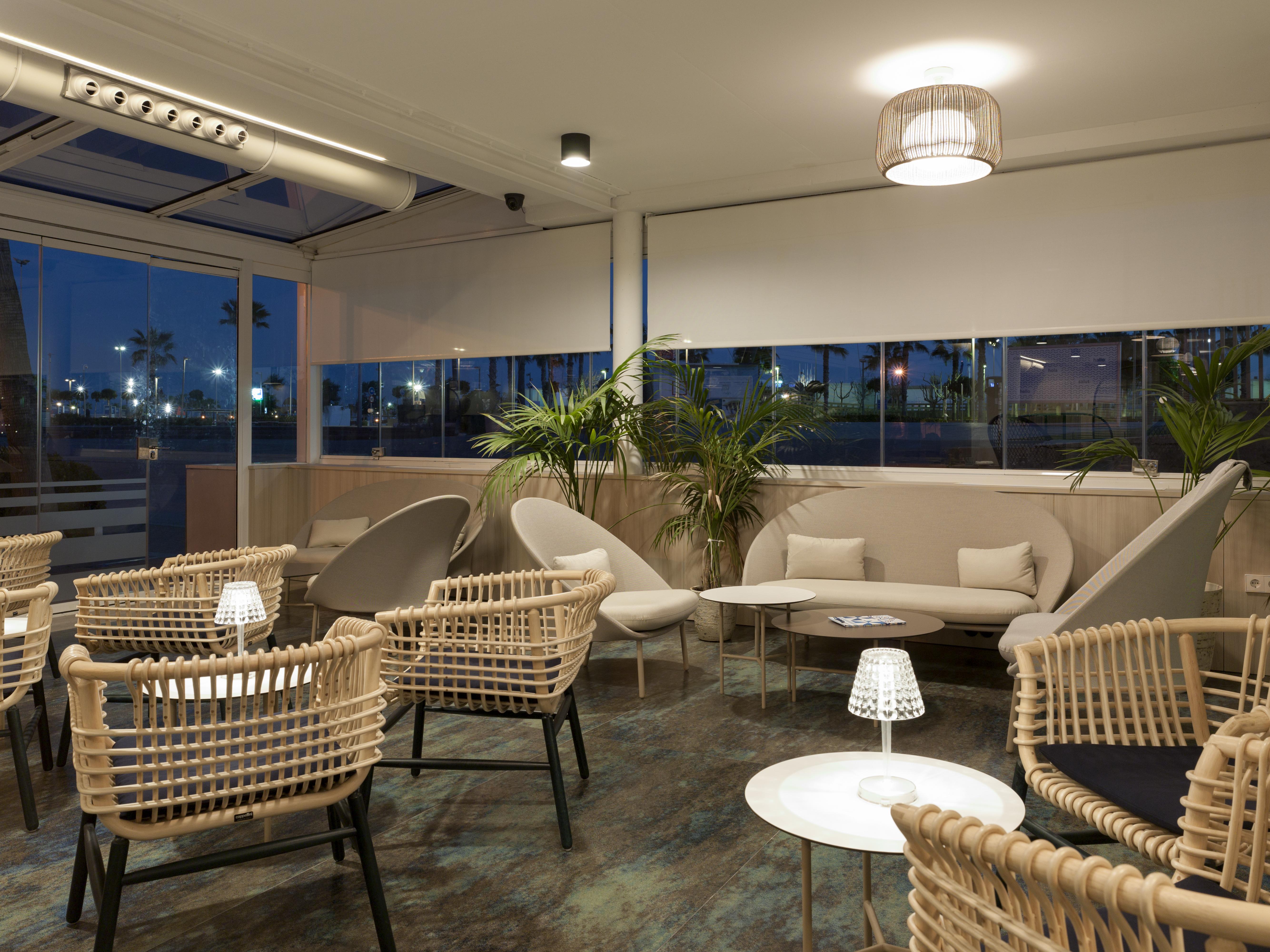 Hotel Neptuno Playa & Spa فالنسيا المظهر الخارجي الصورة