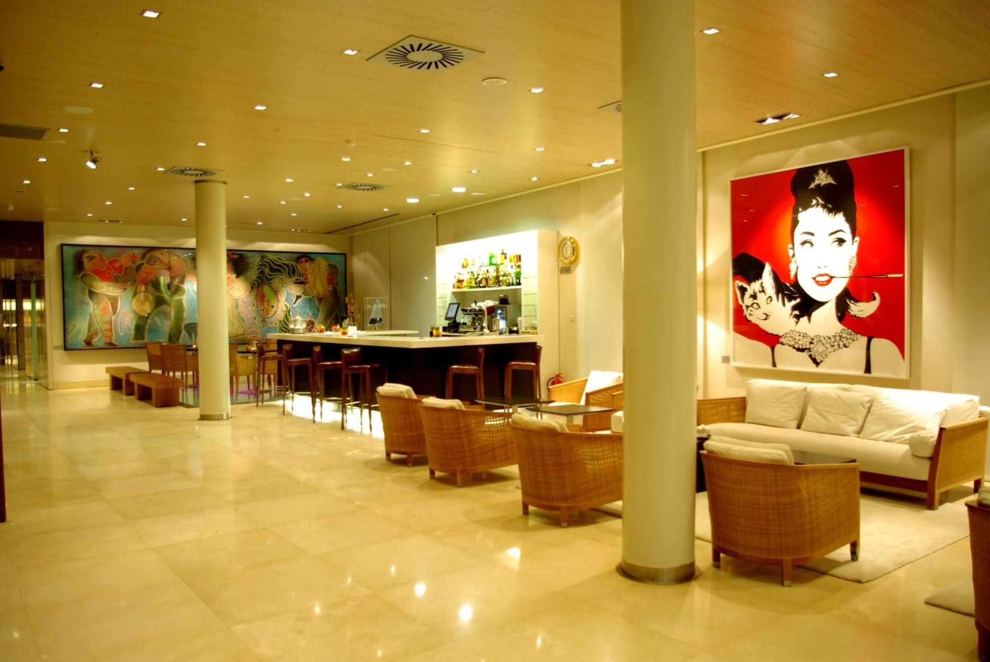 Hotel Neptuno Playa & Spa فالنسيا المظهر الداخلي الصورة