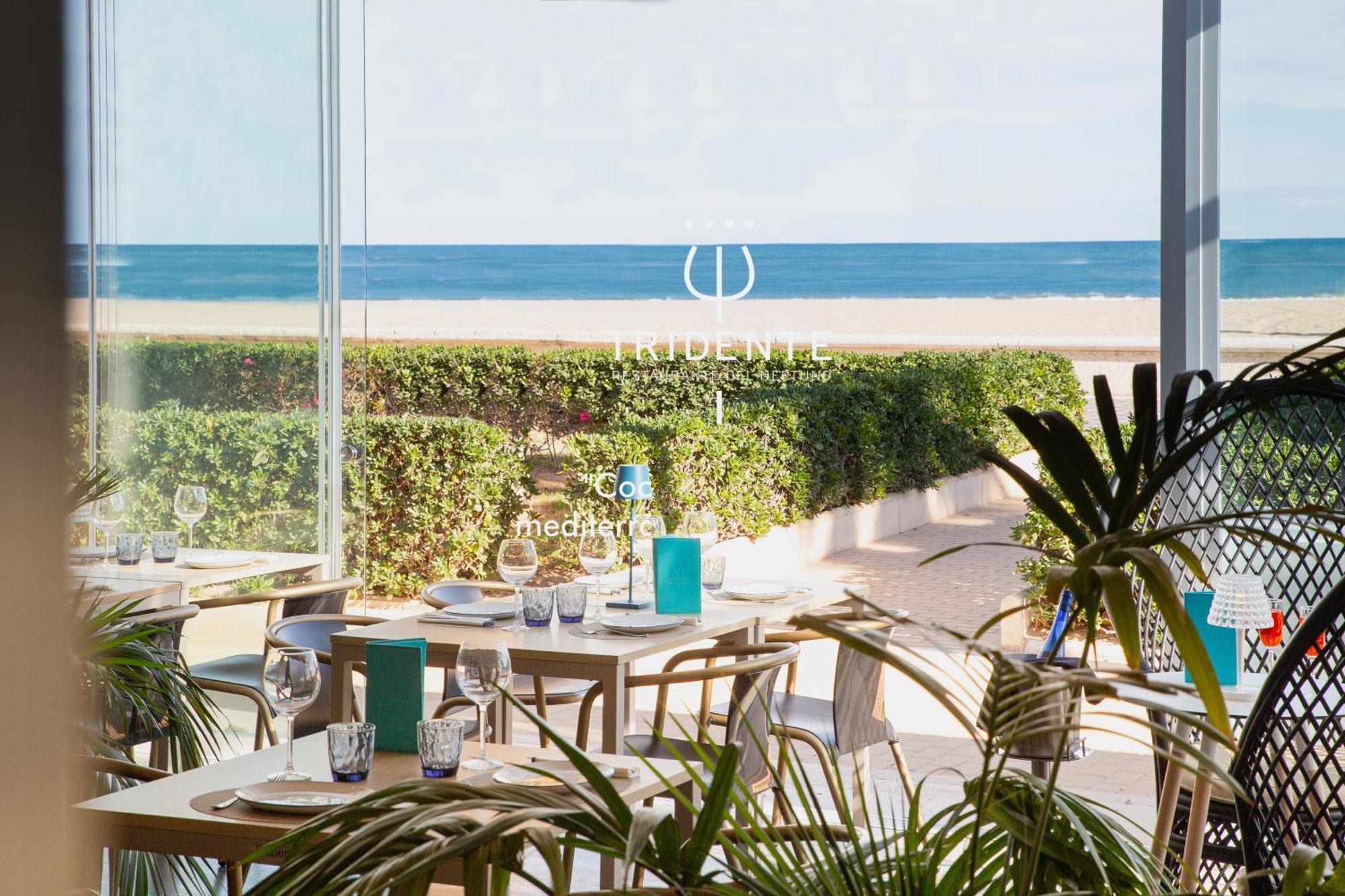 Hotel Neptuno Playa & Spa فالنسيا المظهر الخارجي الصورة
