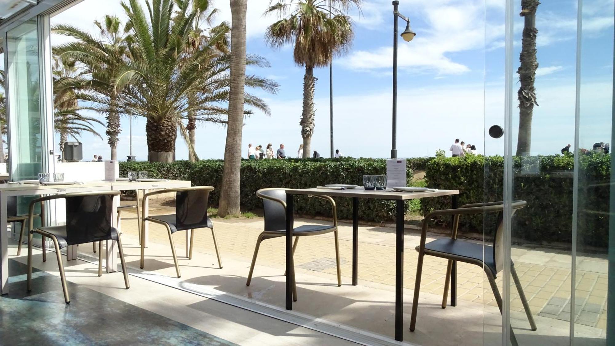 Hotel Neptuno Playa & Spa فالنسيا المظهر الخارجي الصورة